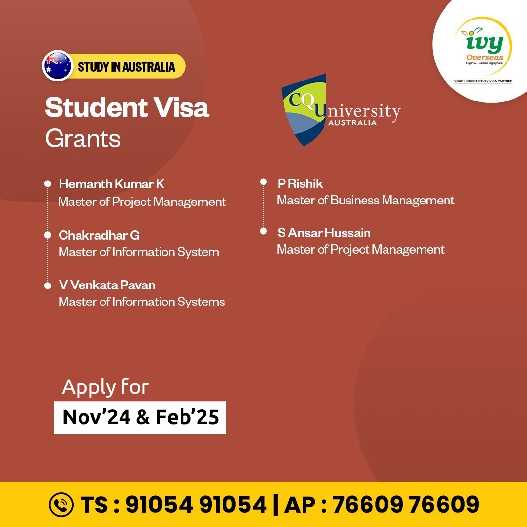MBA Requirement in Australia
