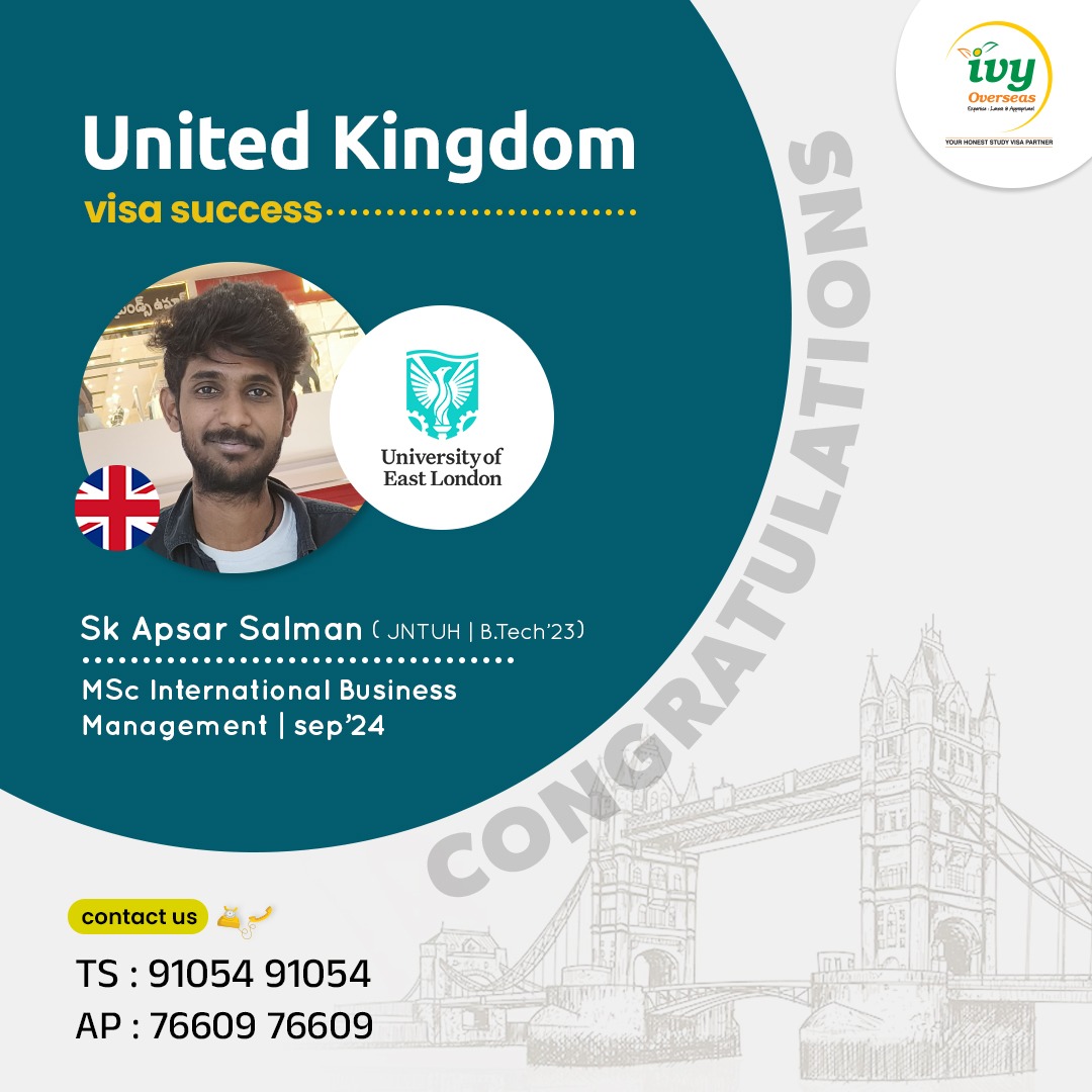 MOI Accepted Universities in UK